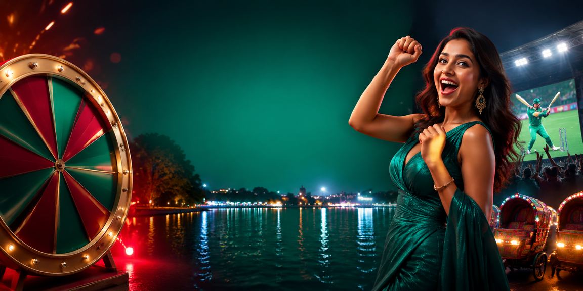 ঢাকার ক্রিকেট বেটিং মাচের দৃশ্য