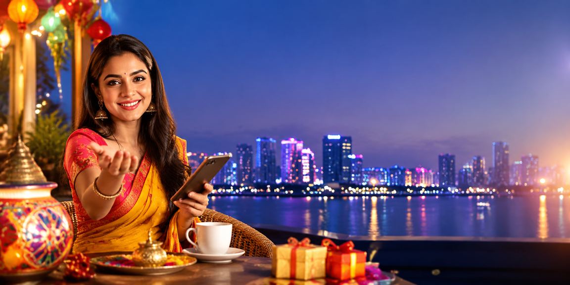নরসিংদীর লটারি বিক্রেতা ও স্ক্রিনে ফলাফল